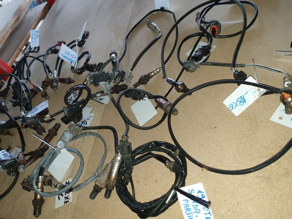 Sonda lambda filtru particule Opel Corsa