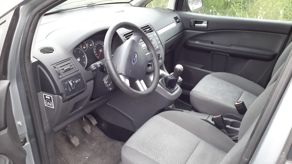 Sonda lambda Ford C-Max 2004 hatchback 1