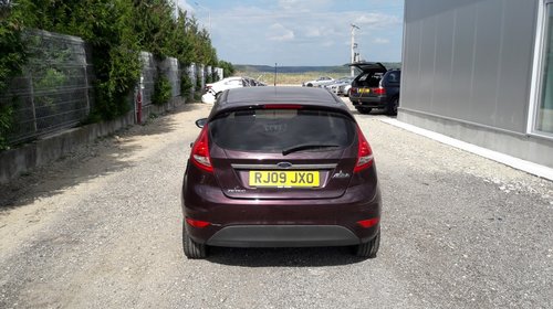 Sonda lambda Ford Fiesta 2009 Hatchback 1.2i