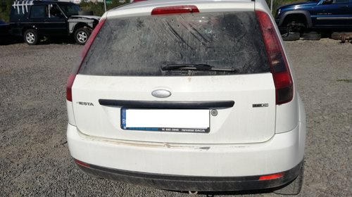 Sonda lambda Ford Fiesta 5 2004 Hatchback 1.4 TDCI