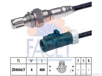 Sonda Lambda FORD FIESTA caroserie J5 J3 FACET FA 10.7611