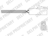 Sonda Lambda FORD FIESTA IV JA JB DELPHI ES2034912B1