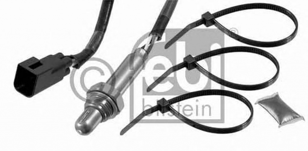 Sonda Lambda FORD FIESTA IV JA JB FEBI FE21381