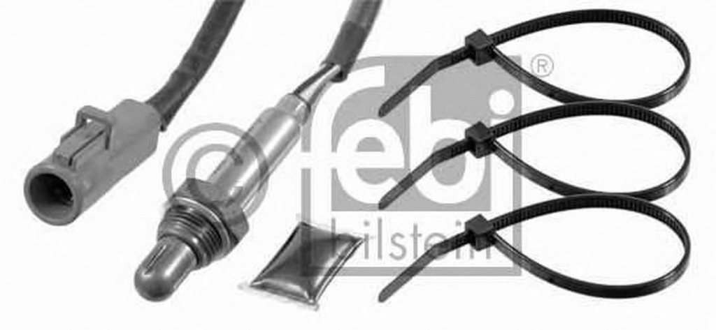 Sonda Lambda FORD FIESTA IV JA JB FEBI FE21383
