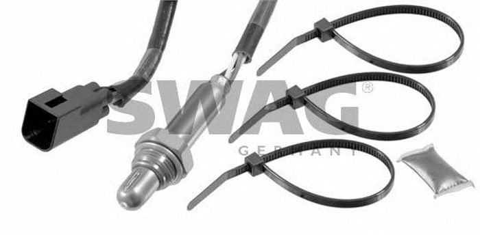 Sonda Lambda FORD FIESTA IV JA JB SWAG 50 92 1381