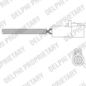 Sonda Lambda FORD FIESTA / KA - Cod intern: W20255789 - LIVRARE DIN STOC in 24 ore!!!