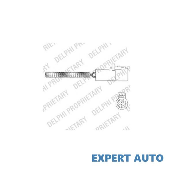 Sonda lambda Ford FIESTA Mk IV (JA_, JB_) 1995-2002 #3 0041