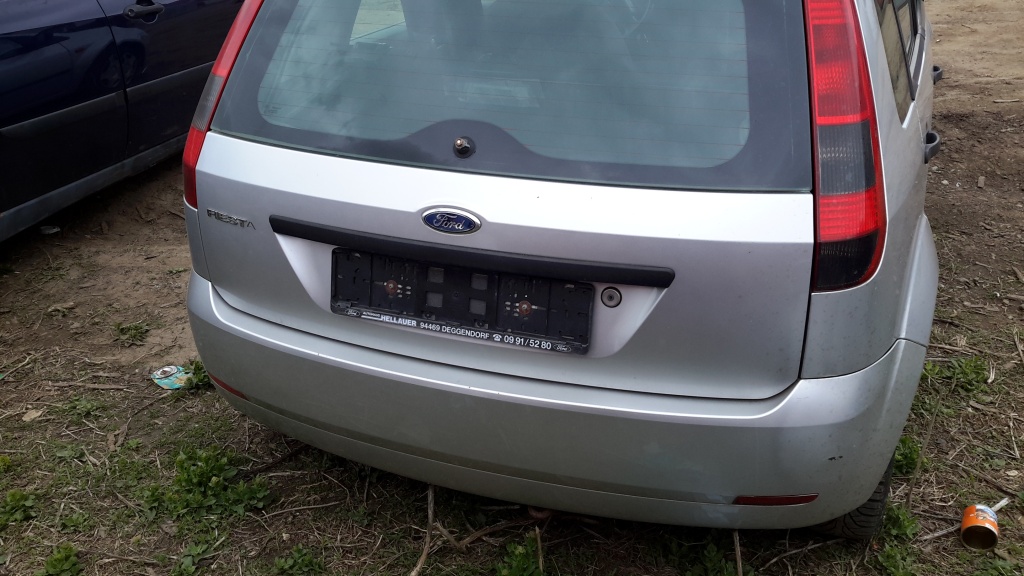 Sonda lambda Ford Fiesta Mk5 2002 hatchb