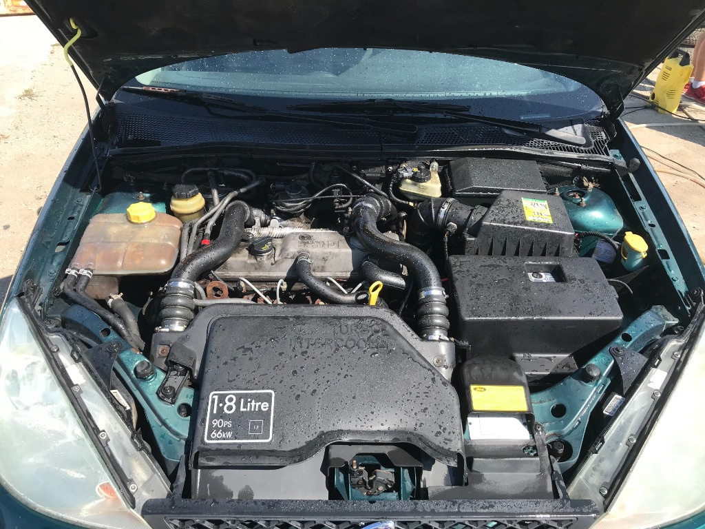 Sonda lambda Ford Focus 2002 hatchback 1