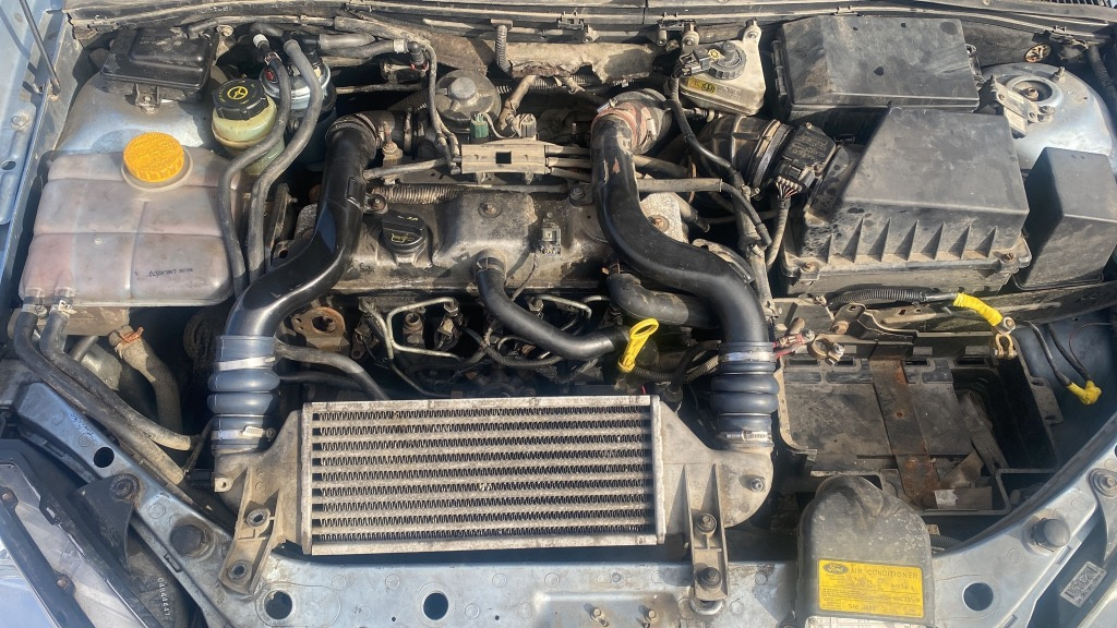 Sonda lambda Ford Focus 2003 Hatchback 1