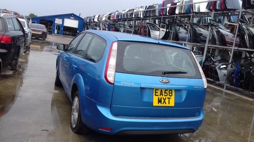 Sonda lambda Ford Focus 2008 hatchback 1.6 tdci