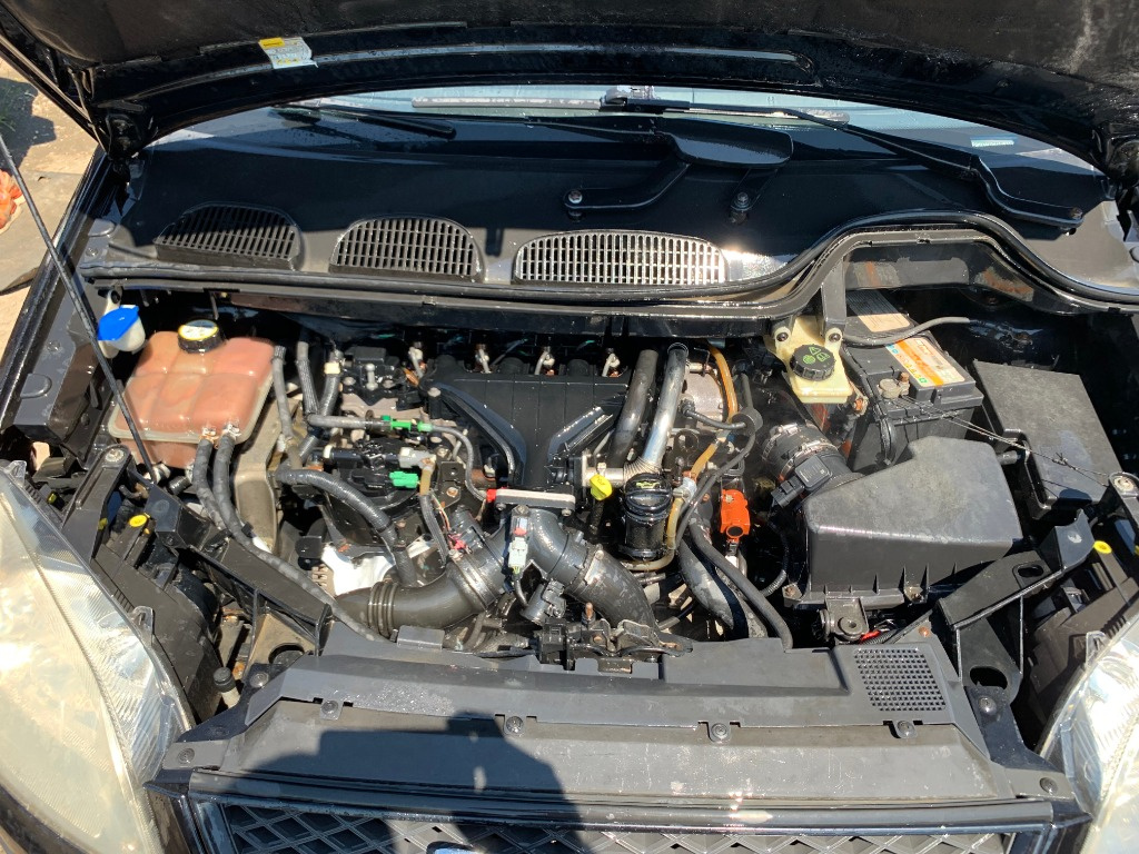 Sonda lambda Ford Focus C-Max 2005 hatch