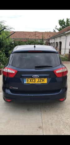 Sonda lambda Ford Focus C-Max 2014 hatch