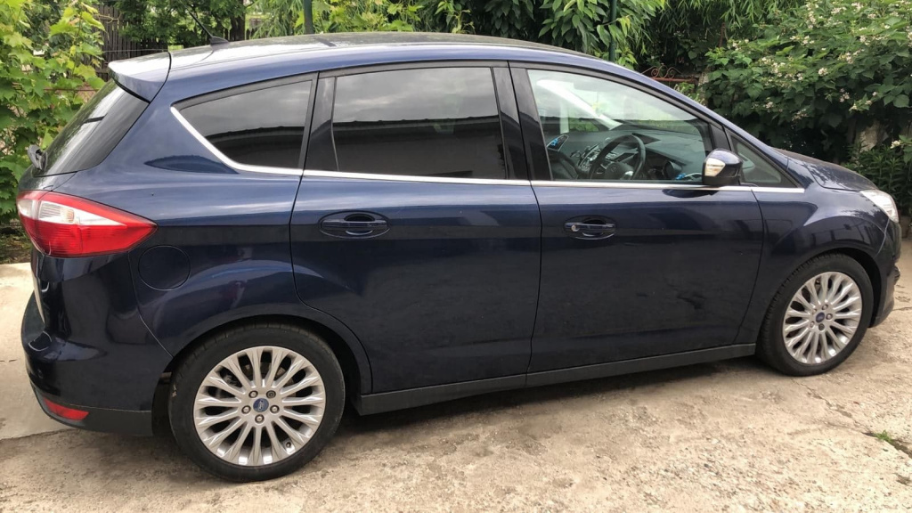 Sonda lambda Ford Focus C-Max 2014 hatch