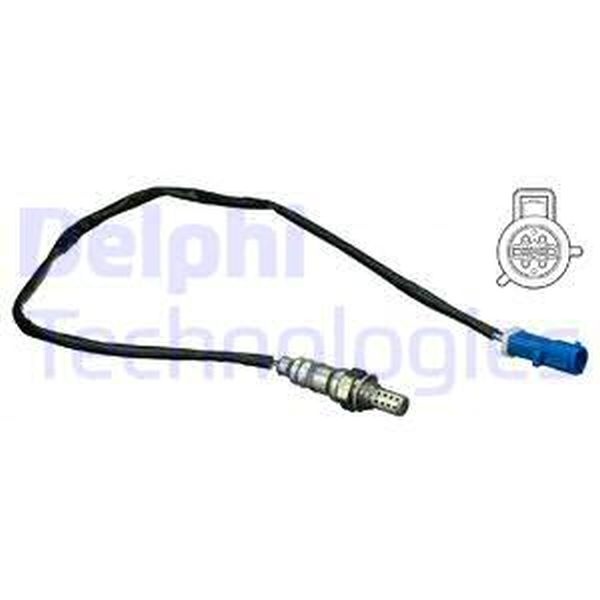 Sonda Lambda FORD FOCUS C-MAX DELPHI ES2045312B1