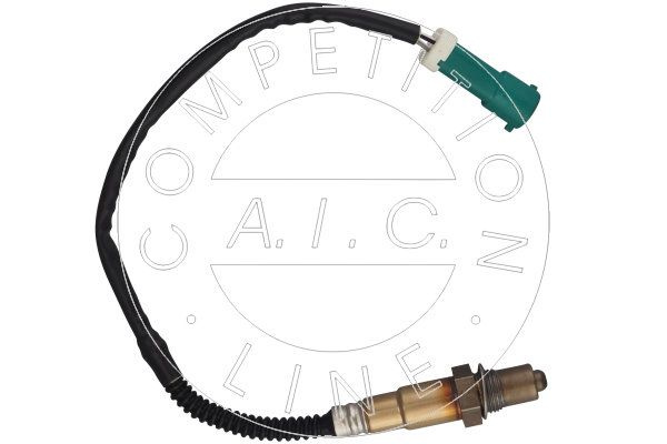 Sonda Lambda FORD FOCUS C-MAX (DM2) (2003 - 2007) 