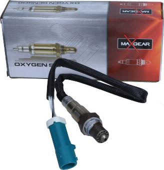 Sonda Lambda FORD FOCUS II (DA_, HCP, DP) Hatchback, 07.2004 - 09.2013 Maxgear 59-0103