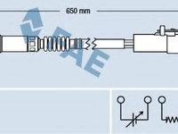 Sonda Lambda FORD FOCUS II Station Wagon (DA_) (2004 - 2012) FAE 77446