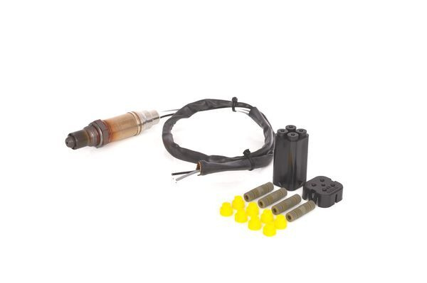 Sonda lambda # Ford Fusion 2002 2003 2004 2005 2006 2007 2008 2009 2010 2011 2012 # F 00H L00 351 # BOSCH