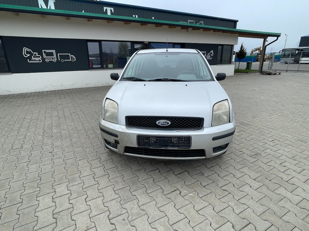 Sonda lambda Ford Fusion 2002 Hatchback 