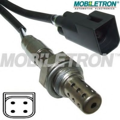 Sonda Lambda FORD KA (RB_) (1996 - 2008) MOBILETRO