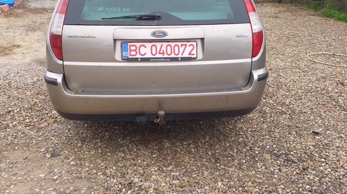 Sonda lambda Ford Mondeo 2004 Brec 2.0 tdci