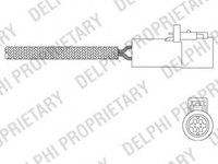 Sonda Lambda FORD MONDEO II Limuzina (BFP) (1996 - 2000) DELPHI ES20349-12B1 piesa NOUA