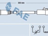 Sonda Lambda FORD MONDEO III combi BWY FAE 77170