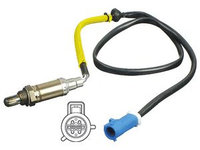 Sonda Lambda FORD MONDEO Mk III (B5Y) - OEM - DELPHI: ES11105-12B1 - Cod intern: W02145720 - LIVRARE DIN STOC in 24 ore!!!