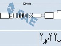 Sonda Lambda FORD PUMA EC FAE 77244