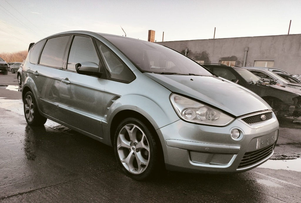 Sonda lambda Ford S-Max 2007 COMBI 2.0TD