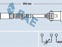 Sonda Lambda FORD S-MAX WA6 FAE 77233