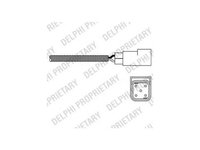 Sonda lambda Ford SIERRA (GBG, GB4) 1987-1993 #2 0125