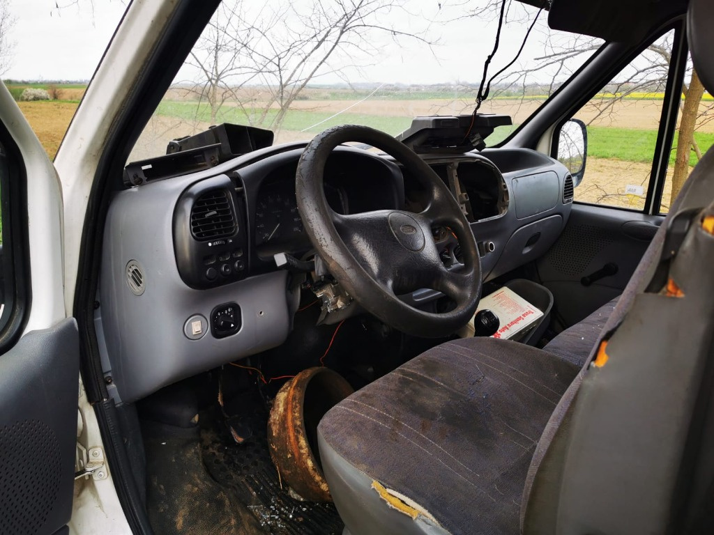 Sonda lambda Ford Transit 1998 platforma