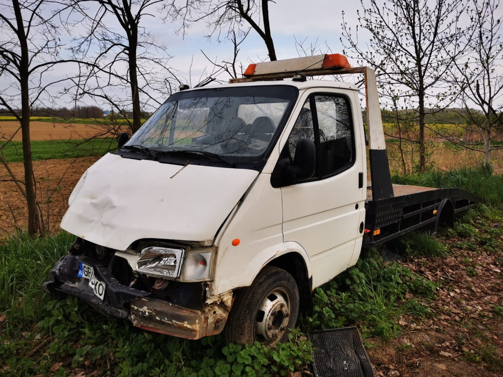 Sonda lambda Ford Transit 1998 platforma