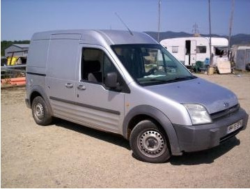Sonda lambda Ford Transit Connect 2005 Minibus 1.8