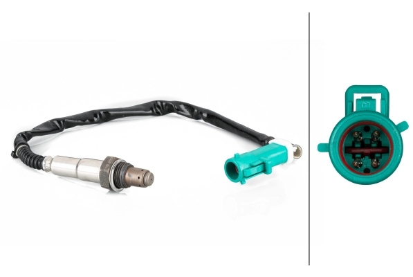 Sonda lambda HELLA FORD C-MAX II Van 2010-2019 - 6