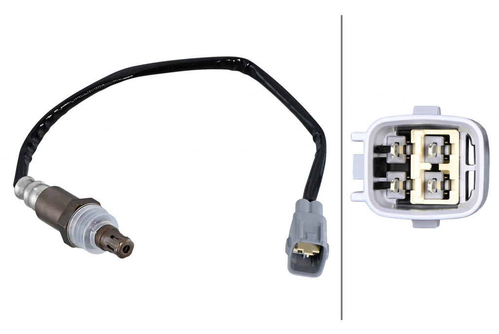Sonda lambda HELLA LEXUS IS C (GSE2_) 2009-2015 - 6PA 358 221-551