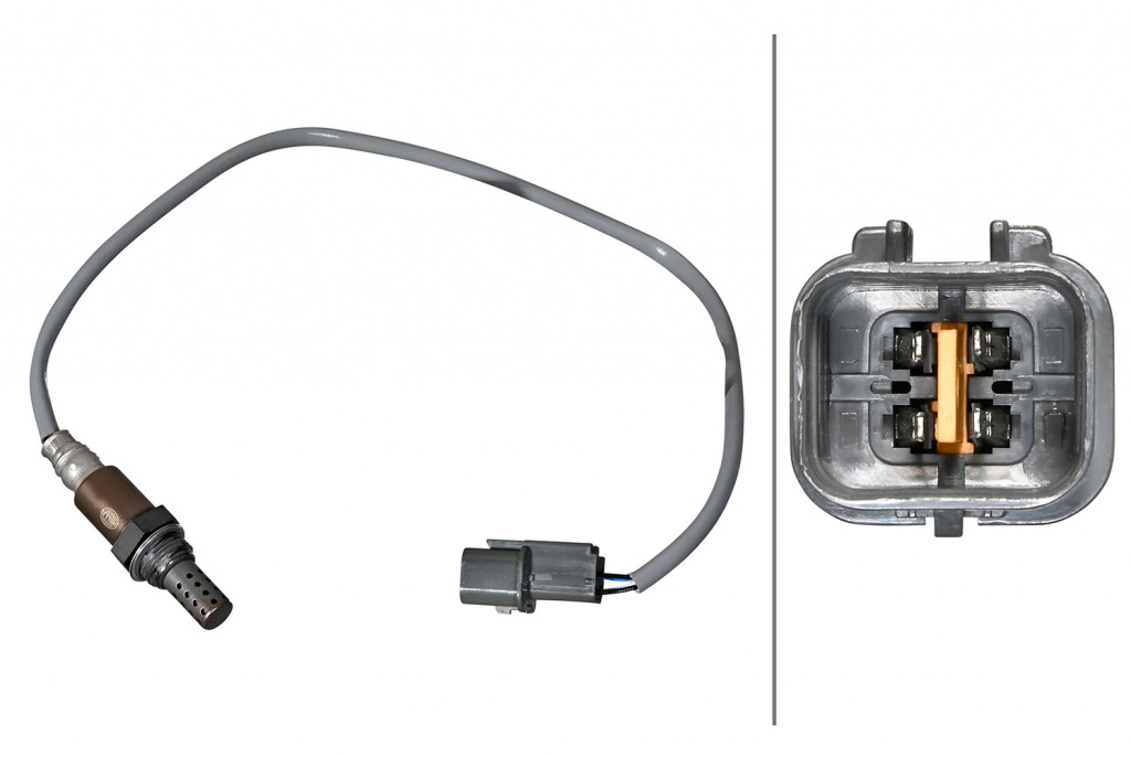 Sonda lambda HELLA MITSUBISHI PAJERO III (V7_W, V6_W) 2000-2007 - 6PA 358 221-471