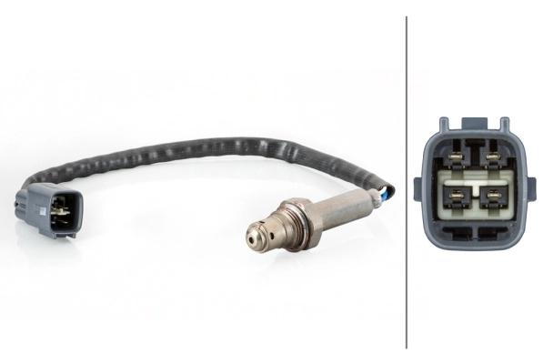 Sonda lambda HELLA TOYOTA RAV 4 II (_A2_) 2000-2005 - 6PA 358 103-621