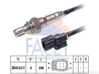 Sonda Lambda HONDA ACCORD VIII (CU) (2008 - 2016) FACET 10.8153