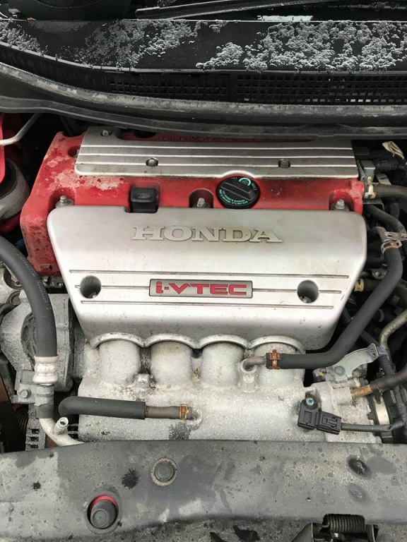 Sonda lambda Honda Civic Type R 2008
