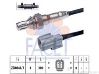 Sonda Lambda HONDA CR-V 2,0 06- - Cod intern: W20240366 - LIVRARE DIN STOC in 24 ore!!!