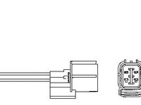 Sonda Lambda HONDA CR-V 2.0 16V 95- - Cod intern: W20101457 - LIVRARE DIN STOC in 24 ore!!!