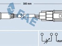 Sonda Lambda HONDA CR-V III RE FAE 77502