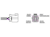 Sonda Lambda HONDA FR-V BE DELPHI ES2006311B1