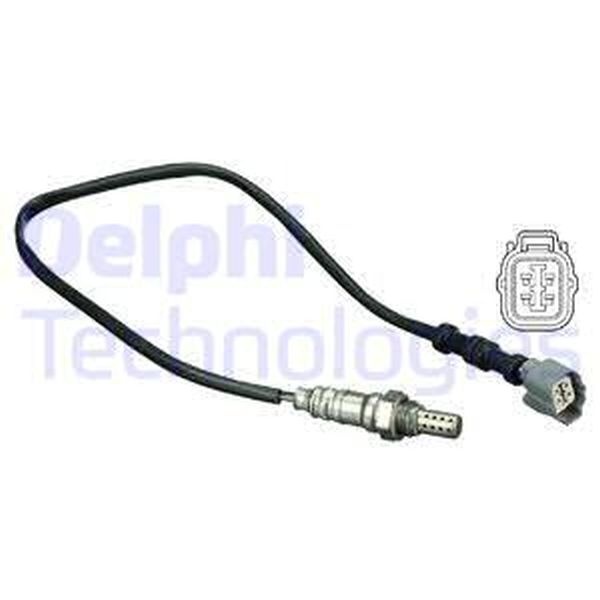 Sonda Lambda HONDA PRELUDE V BB DELPHI ES2006312B1