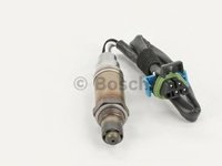 Sonda Lambda HUMMER HUMMER H2, HUMMER HUMMER H2 SUT pick-up, HUMMER HUMMER H3 - BOSCH F 00H L00 235