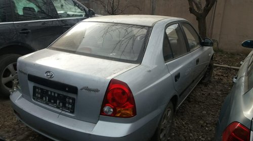 Sonda lambda Hyundai Accent 2005 Berlina 1.5 crdi