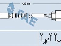 Sonda Lambda HYUNDAI ACCENT III limuzina MC FAE 77288